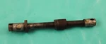1970 Honda SL350 Motosport Front Axle 44301-312-000. Fixed Price $19.50.