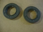 Big Dog Motorcycles Front Wheel Bearing Dust Seal Set 2003-11 Models K-9 Chopper. Fixed Price $19.99.