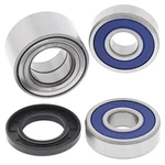 Balls Front Wheel Bearing Kit 25-1729. Fixed Price $100.70.