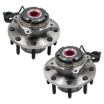 4WD Pair Front Wheel Hub Bearing Ford F-250 F-350 Sd Excursion Srw 515020. Fixed Price $90.99.