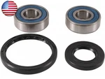Balls Racing 25-1743 Wheel Bearing Kit Front Compatible With/replacement. Fixed Price $62.95.