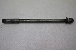 1983 Yamaha XV500 Virago (#288) Rear Axle Back Wheel Rim Pivot Bolt Axel. Fixed Price $10.00.