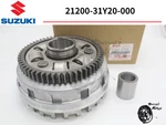 Suzuki DL1050R V-strom 1050XT 22-24 Gear Assy,primary Driven Clutch Genuine 2120. Fixed Price $205.99.