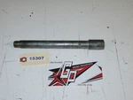 Suzuki 2005 Rmz 250 Front Axle K4106-80004. Fixed Price $15.80.