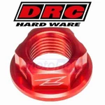 Drc Aluminum Axle Rear Nut For 2000-2007 Honda CR250R Drive Tm. Fixed Price $43.99.
