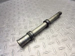 2012 11-16 Kawasaki Ninja ZX1000G Oem Front Axle Wheel Bolt Assy. Fixed Price $24.95.