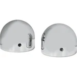 Choppers Axle Caps Dome Chr LA-7810-00. Fixed Price $109.29.
