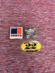 Parts Unlimited 6908-2RS Bearing. Fixed Price $7.94.