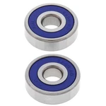 Balls Wheel Bearing And Seal Kit Front For Suzuki FA50 Shuttle 1980-1991. Fixed Price $14.70.