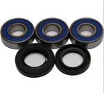 1987-2023 Balls Racing Yamaha TW200 Trailway Rear Wheel Bearing & Seal Kit. Fixed Price $24.99.