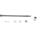 Drag Specialties DS-223050 Rear Axle Kit Chrome '91-'99 Dyna. Fixed Price $80.03.