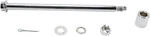 Drag Specialties Chrome Rear Wheel Axle Kit Harley Dyna Conv 95-99. Fixed Price $86.64.