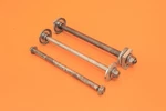 1998-2025 Oem Front Rear Wheel Swingarm Axle Bolt Shaft Spindle Pivot. Fixed Price $69.99.