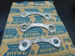 X Oem Rear Sprocket Lock Washers Yamaha RD200 RD250 RD350 DS6 DS7. Fixed Price $12.95.