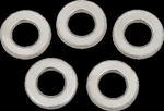 Drag Specialties 0214-0887 Washer Axle 6594 Chr 5PK. Fixed Price $20.49.