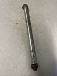 1987 86-88 Suzuki Rear Axle Bolt Shaft. Fixed Price $12.00.