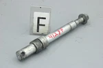 2006 Harley Vrod 25MM Front Axle Kit 41540-04 #4128. Fixed Price $39.99.