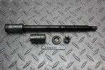 1983 Suzuki GR650X Front Wheel Rim Axle Pivot Bolt 54711-09300. Fixed Price $29.99.