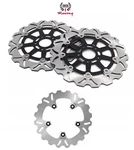 Ktm Duke 890 2021-2022 Front Rear Brake Disc Rotor For 790 L 2018 2019 2020. Fixed Price $219.99.