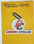 Nos Genuine Kawasaki Spacer 10X13 2X22 KDX80 KX80 1979-1980 92026-1040 Oem. Fixed Price $8.89.
