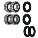 Niche Wheel Bearing Seal Kit For Kawasaki KZ1300 6303-2RS 6304-2RS. Fixed Price $27.95.