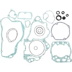 Pro-x Complete Gasket Set 34.3323 Suzuki RM250 2003-2005. Fixed Price $132.99.