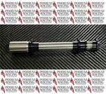 Ducati Diavel V4 Titanium Front Axle With Black L&r Spacers 81910693AA. Fixed Price $380.00.