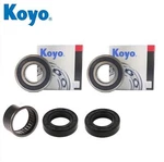 Yamaha Yzf R1 Motorbike Rear Wheel Bearing Kit Year 2003 For Model 5PW7. Fixed Price $57.85.