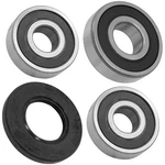 Rear Wheel Ball Bearings Seals Kit For Suzuki LS650 Boulevard S40 2005-2015. Fixed Price $18.00.