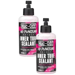 Pack 2 Muc-off No Puncture Hassle Inner Tube Sealant 300ML Bottle. Fixed Price $33.02.