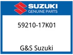 Suzuki Oem Part 59210-17K01 Disc,front Brake. Fixed Price $441.09.