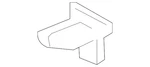 Genuine Honda Pivot Rear Seat 65742-S5S-G00ZZ. Fixed Price $21.51.