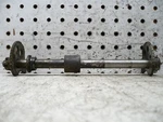 Yamaha 81 82 SR185 Rear Wheel Axle Oem. Fixed Price $19.99.