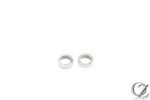 07-08 Honda CBR600RR Front Wheel Rim Axle Spacer Collar. Fixed Price $12.95.