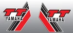 Yamaha 1984 Standard Fuel Gas Tank Decals Graphics. Fixed Price $34.97.