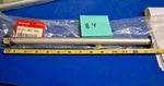 New Genuine Oem Honda 42301-MBZ-G00 Rear Axle Bolt & Nut CB600 2004, 2006. Fixed Price $39.95.