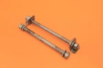 2005 02-11 Ktm 65SX Oem Rear Wheel Swingarm Axle Bolt Shaft Spindle Pivot Nut. Fixed Price $49.99.