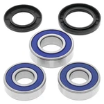 1998-1999 Kawasaki ZX900 Ninja ZX9R Balls Wheel Bearing Kit Rear. Fixed Price $40.62.