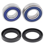 Wheel Bearing Kit Compatible With/replacement For Honda FL400 1989-1990 25-1724. Fixed Price $31.01.