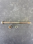 2008 Kawasaki KLX110 Oem Front Axle 41068-0015. Fixed Price $10.00.
