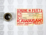 Kawasaki Nos New 92046-1009 Needle Bearing HK1216LL Kx Kdx Klx Zx. Fixed Price $64.99.