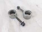 21-2023 Harley Davidson Pan America RA1250 1250S Rear Wheel Axle Adjusters. Fixed Price $29.95.