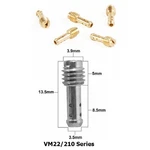 Pro X Mikuni Pilot Jet For Gas MC65 2021-2026 Size 55 (5 Pack). Fixed Price $37.02.