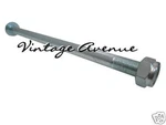 Honda XL75 XR75 XR80 XL80S Rear Wheel Axle (S1). Fixed Price $6.50.