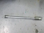 Kawasaki 1996 2009 EN500 Vulcan Rear Axle Assembly 41068-1377 17 Mm 34.5 Cm. Fixed Price $22.95.