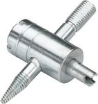 Moose 4-WAY Tire Valve Core Repair Tool. Fixed Price $13.76.