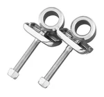 Bikers Choice Axle Adjusters For Harley-davidson Fl, Fx 1973-1986 Pair 19424S2. Fixed Price $44.28.