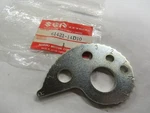 New Oem Suzuki DR250 DR350 Left Chain Adjuster 61421-14D10. Fixed Price $15.48.