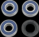 Moose Racing Hard-parts A25-1189 Whl Brg Kit. Fixed Price $27.49.