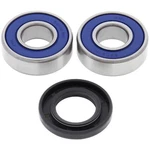 Yamaha TT500, 1976-1981, Front Wheel Bearings And Seals. Fixed Price $14.92.